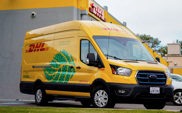 DHL Preturi Colete Internationale